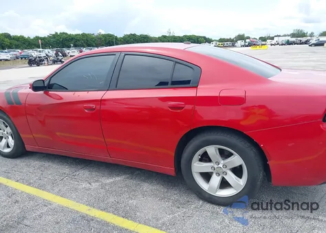 2015 Dodge Charger Se z USA, uszkodzony, nr VIN 2C3CDXBGXFH799556